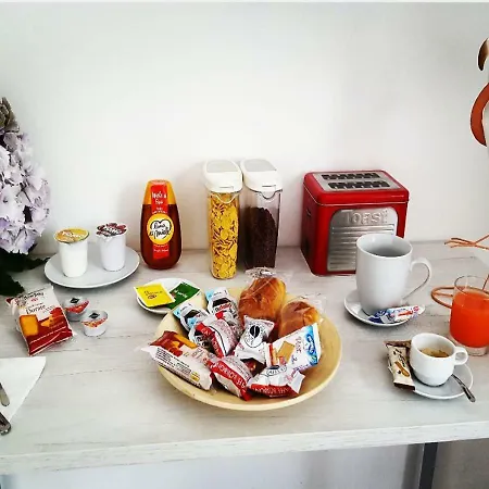 Bed & Breakfast Dimora Flegrea & Breakfast 4*